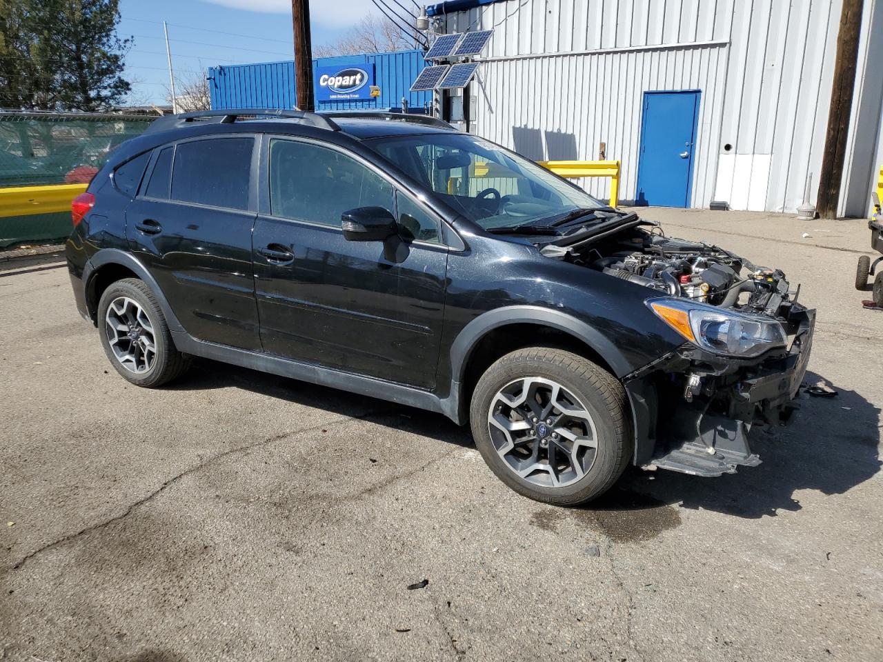2016 Subaru XV - Image 4