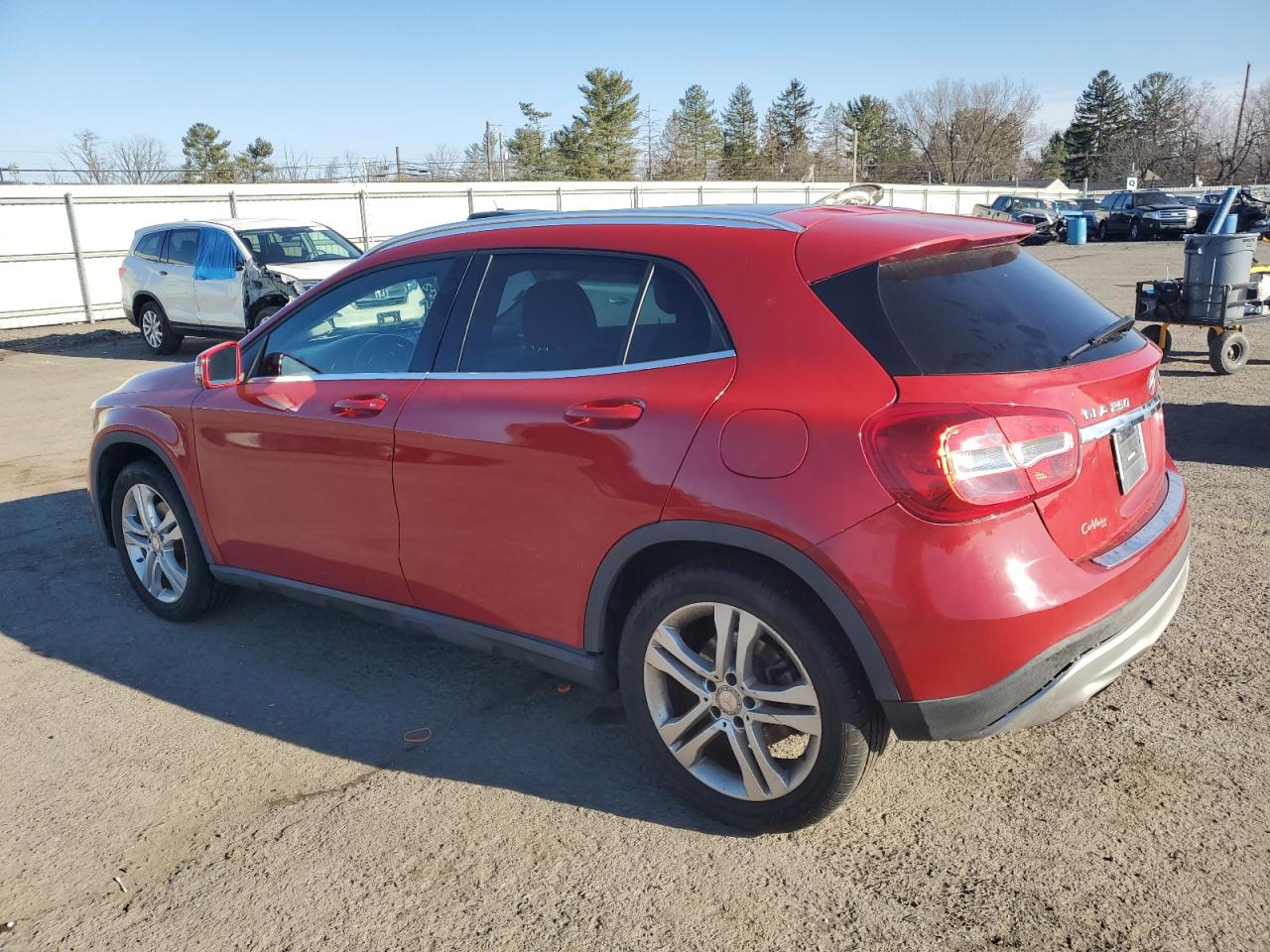 2015 Mercedes-Benz GLA-klasse - Image 2