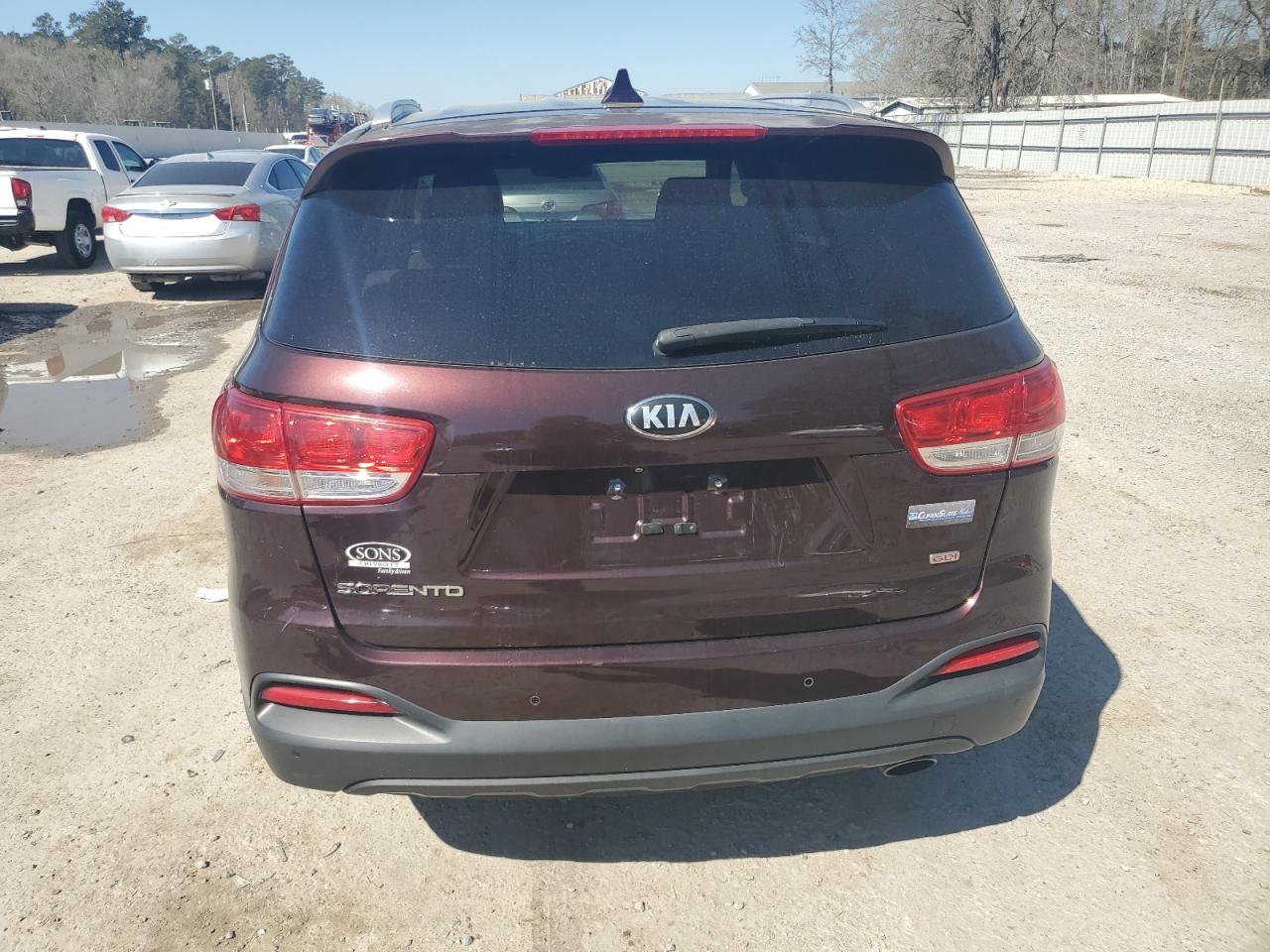 2016 Kia Sorento - Image 6