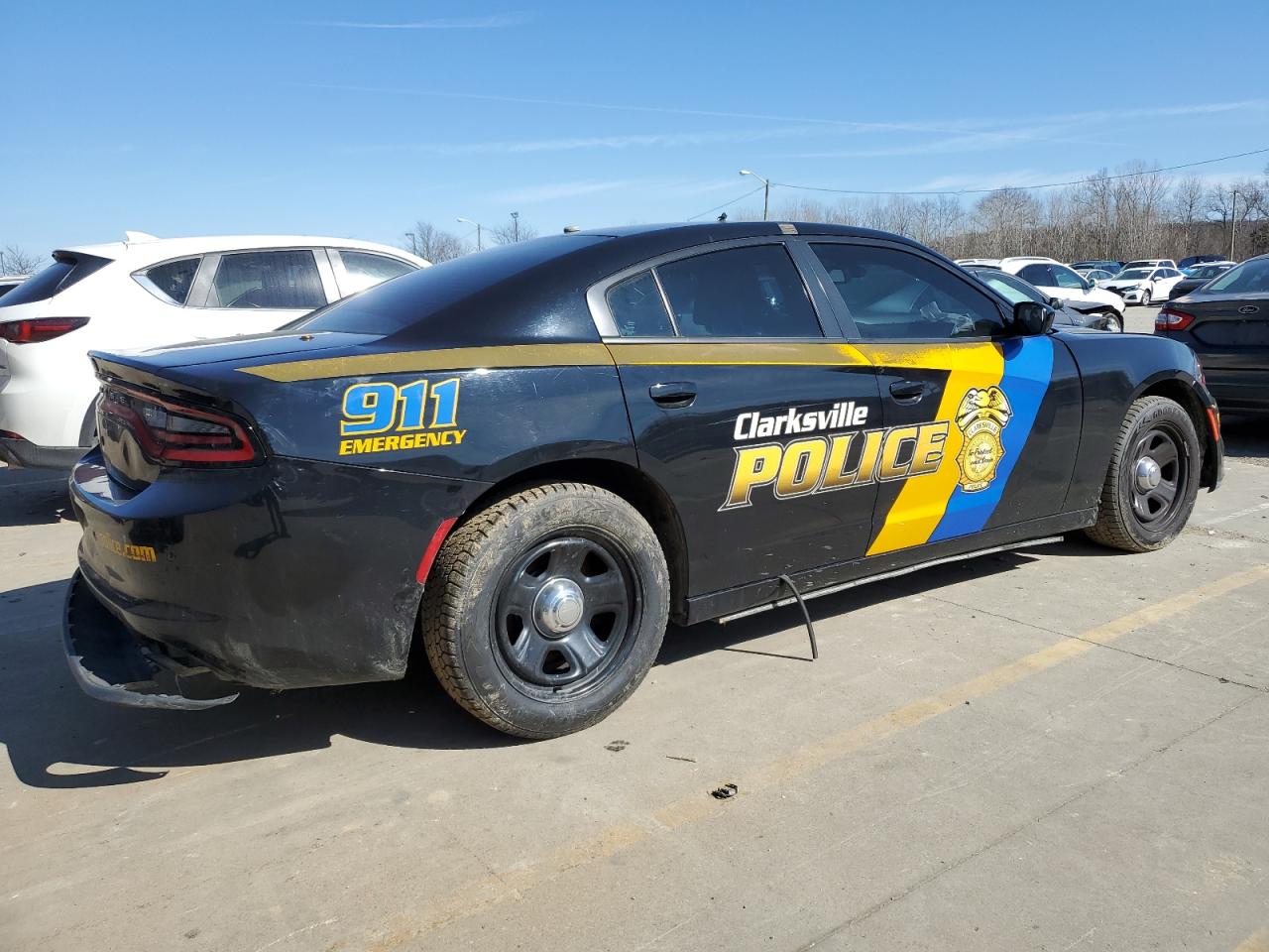 2017 Dodge Charger - Image 3