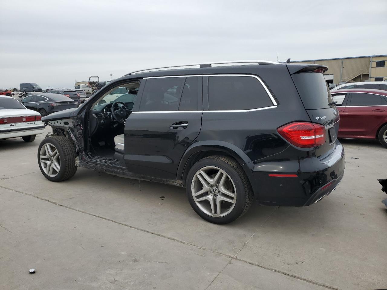 2018 Mercedes-Benz GLS-klasse - Image 2