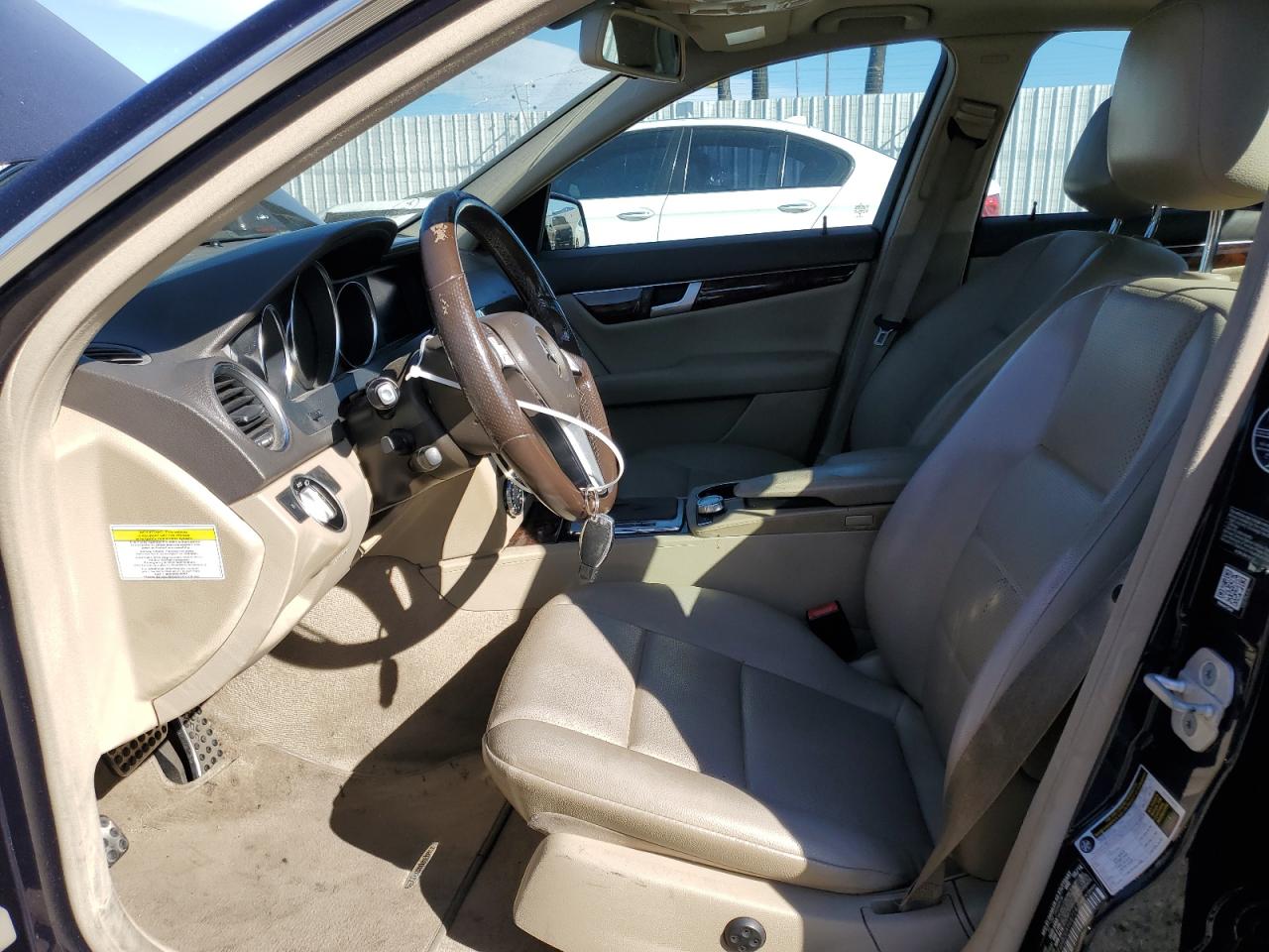 2014 Mercedes-Benz C-klasse - Image 7