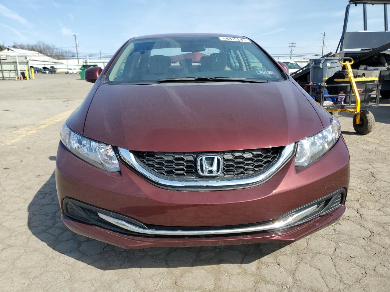 2013 Honda Civic - Image 5