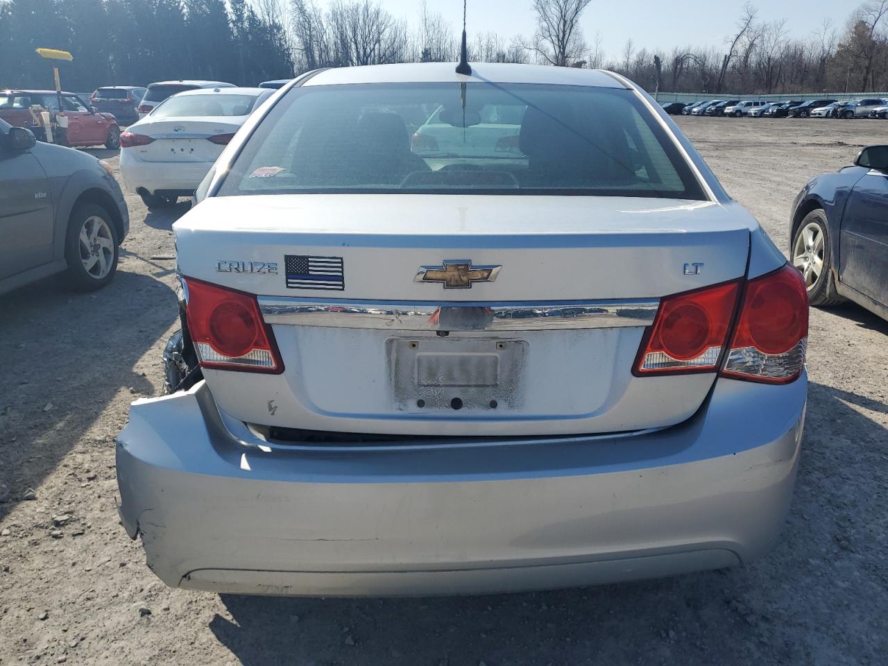 2014 Chevrolet Cruze - Image 6