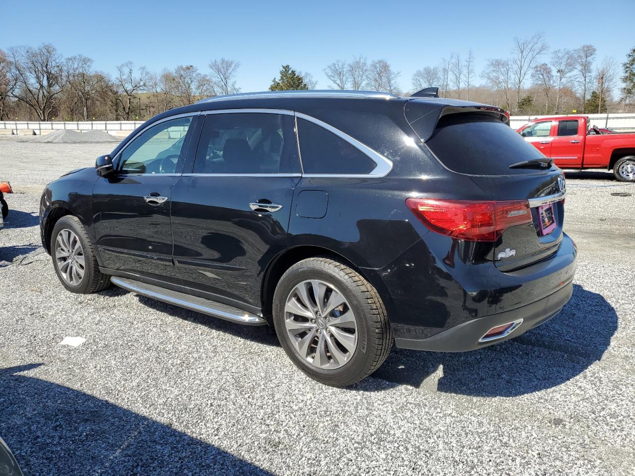 2014 Acura MDX - Image 2