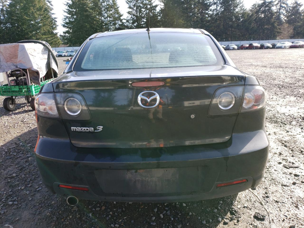 2008 Mazda 3 - Image 6