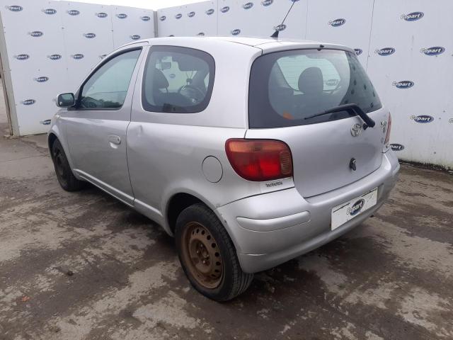 2005 TOYOTA YARIS COLO