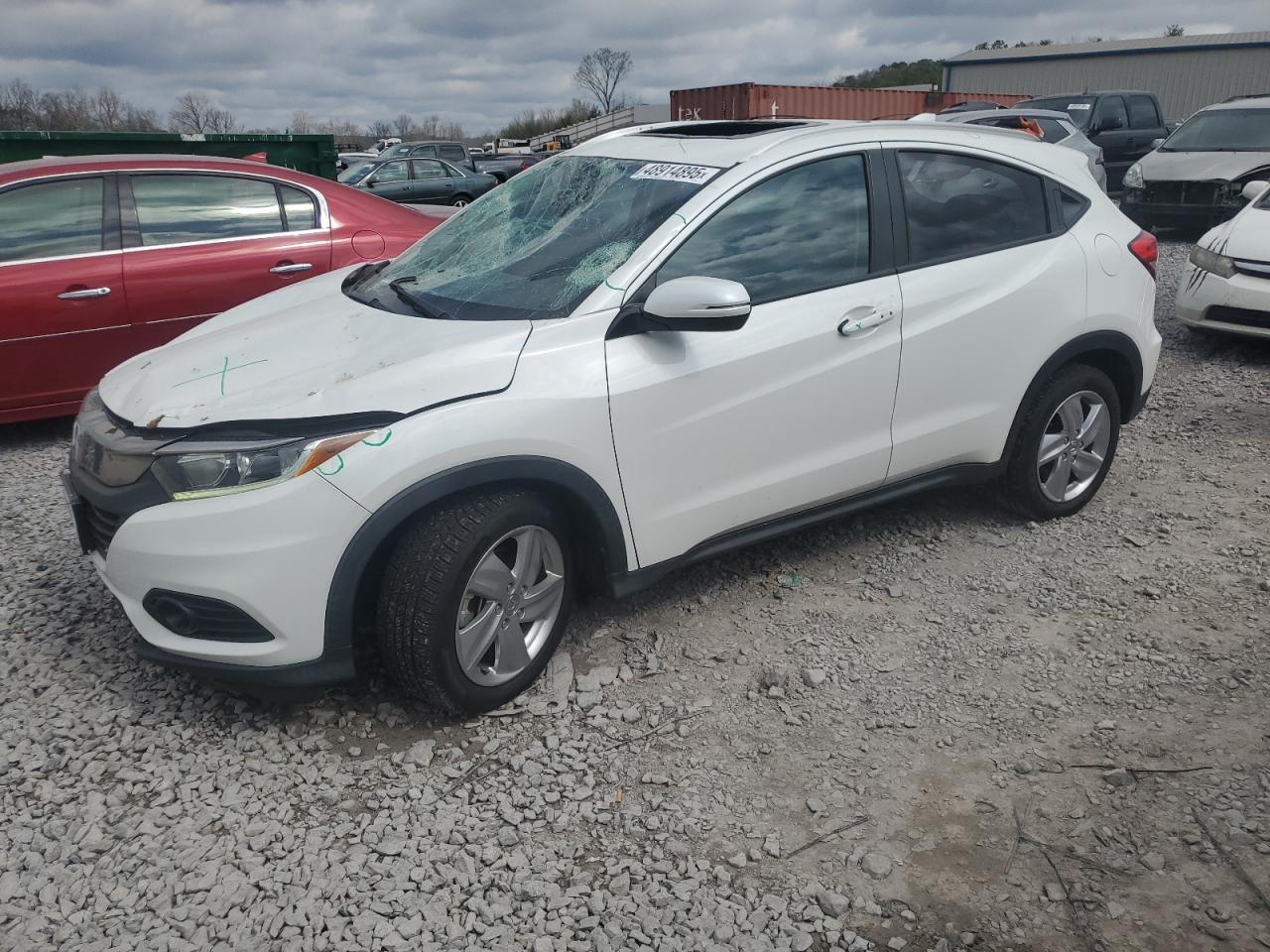 2019 Honda HR-V - Image 1