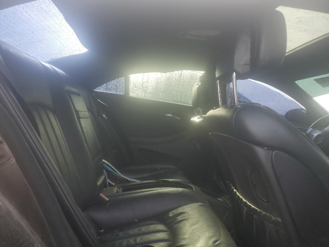 2009 Mercedes-Benz Cls 550 VIN: WDDDJ72X99A151367 Lot: 50796655