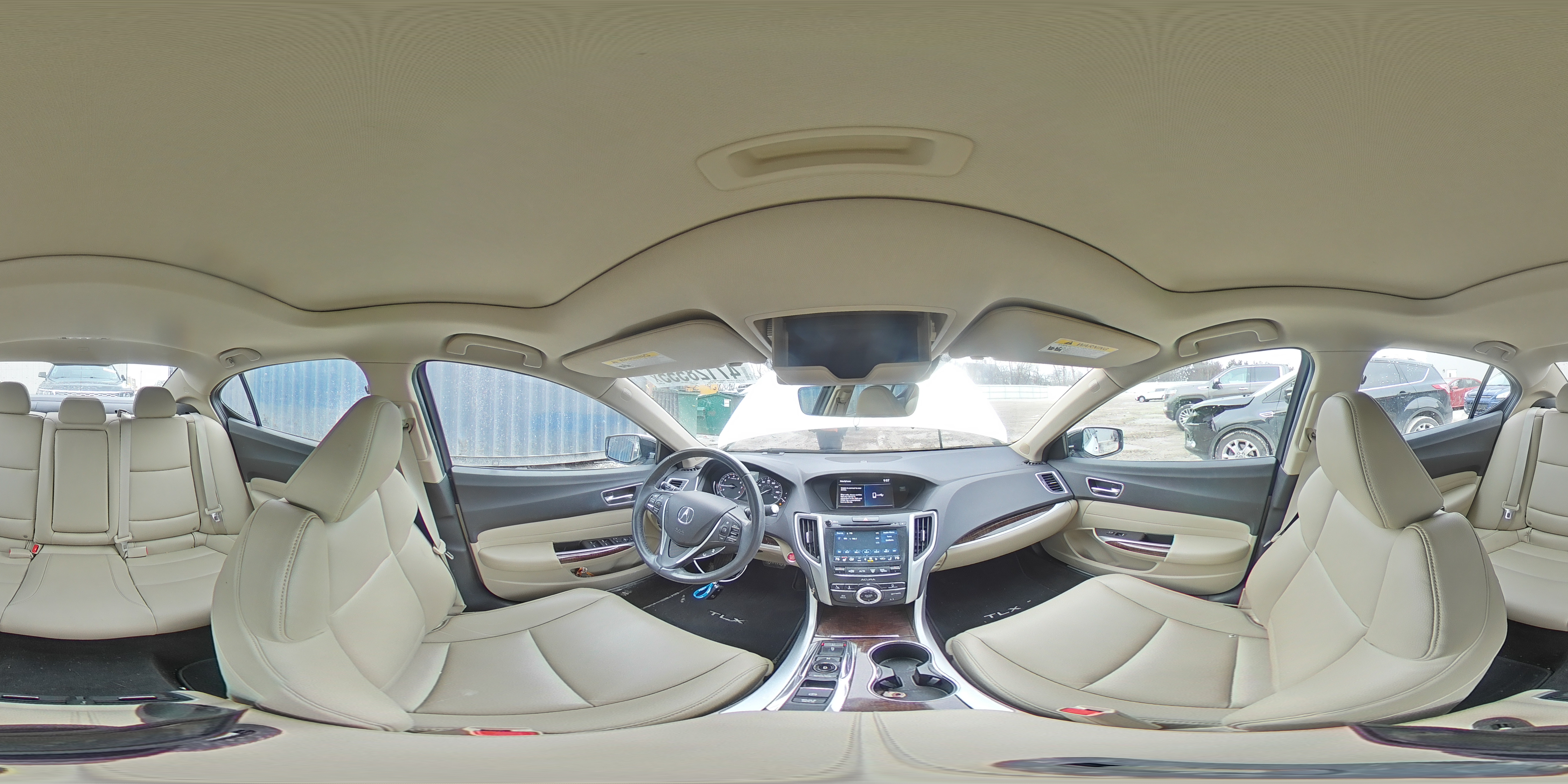 2018 Acura TLX - Image 14