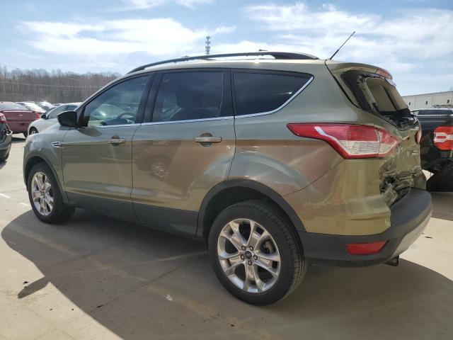  FORD ESCAPE 2013 Green