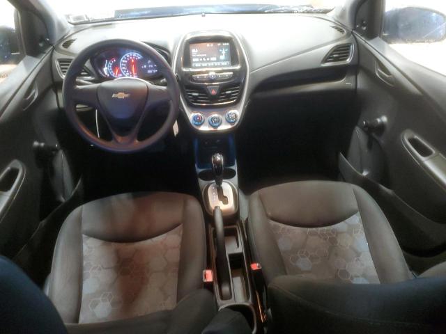  CHEVROLET SPARK 2017 Gray