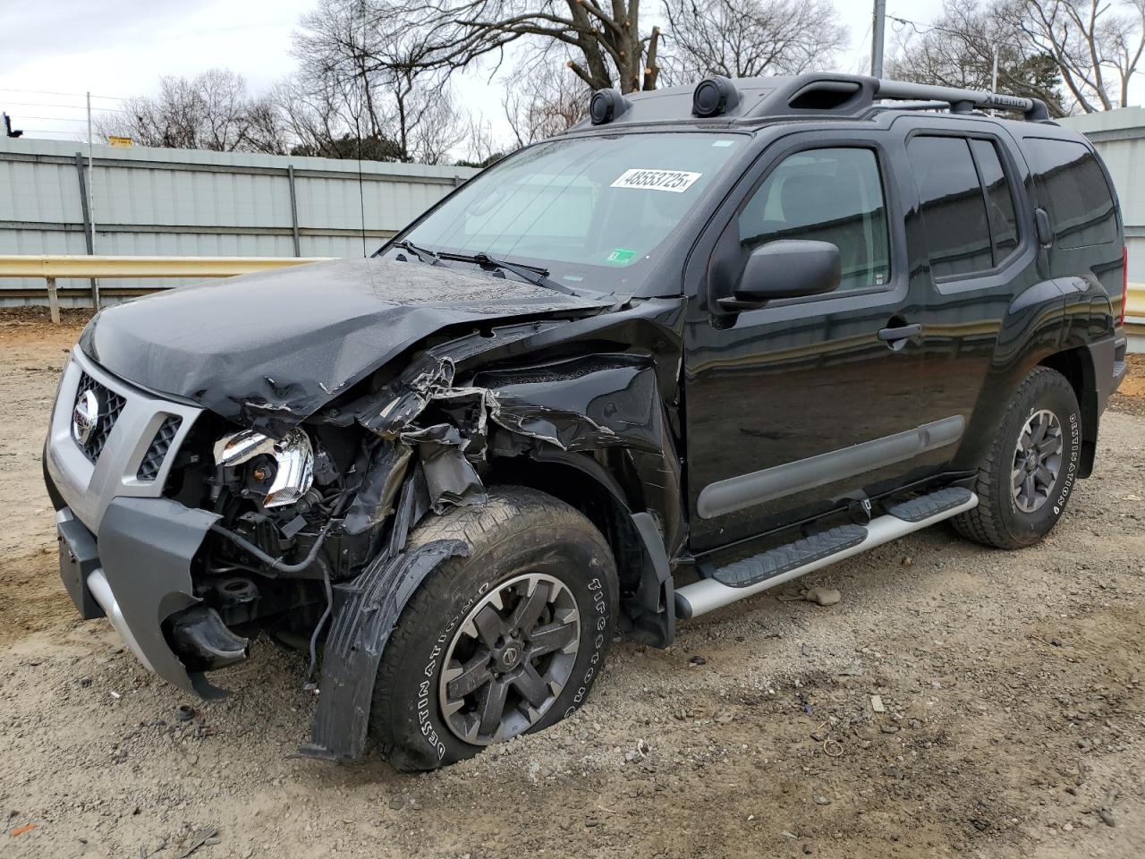 2014 Nissan XTerra - Image 1