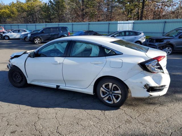  HONDA CIVIC 2018 Biały