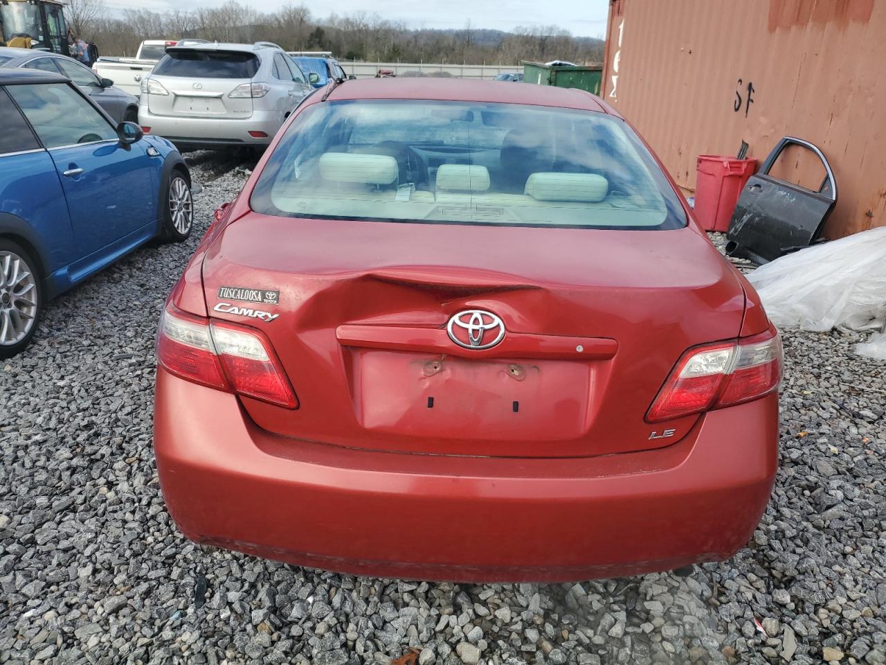 2009 Toyota Camry - Image 6
