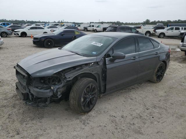  FORD FUSION 2019 Szary