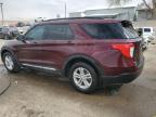 2022 Ford Explorer Xlt продається в Albuquerque, NM - Hail