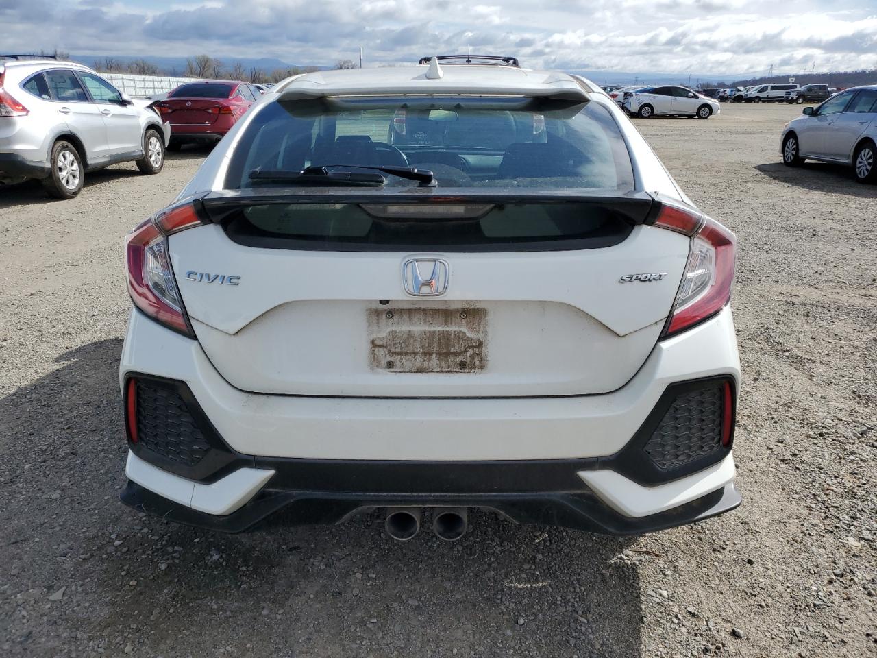 2018 Honda Civic - Image 6