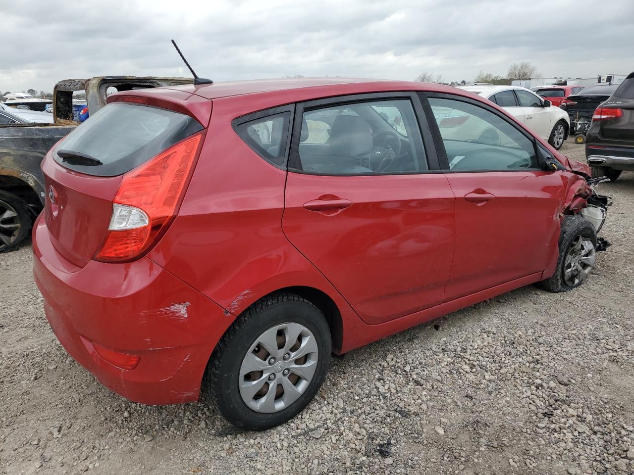 2017 Hyundai Accent - Image 3