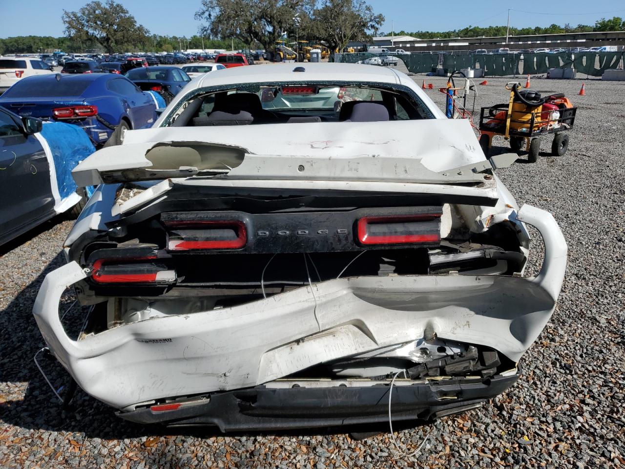 2019 Dodge Challenger - Image 6
