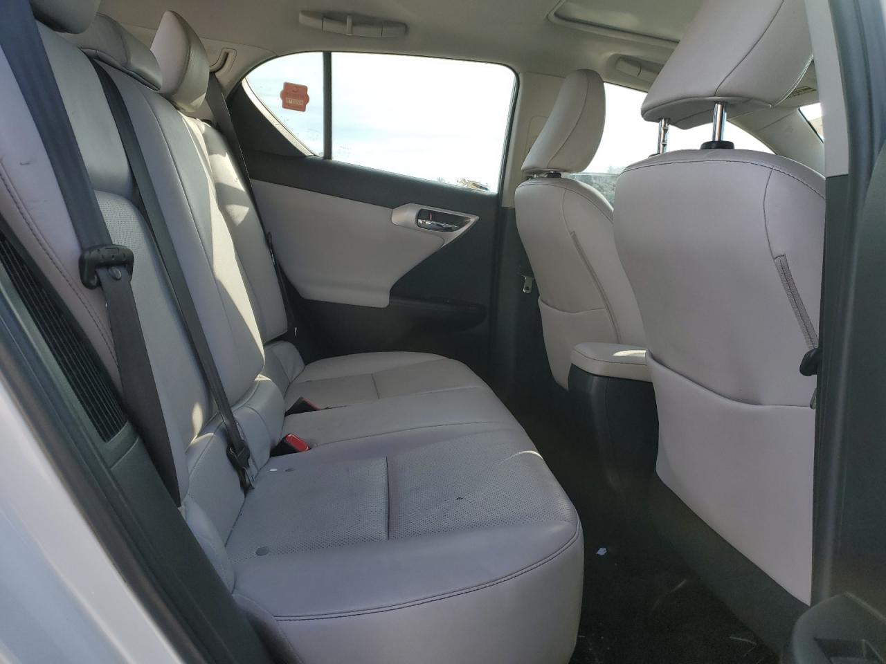 2011 Lexus Ct 200 VIN: JTHKD5BH8B2044699 Lot: 48001915