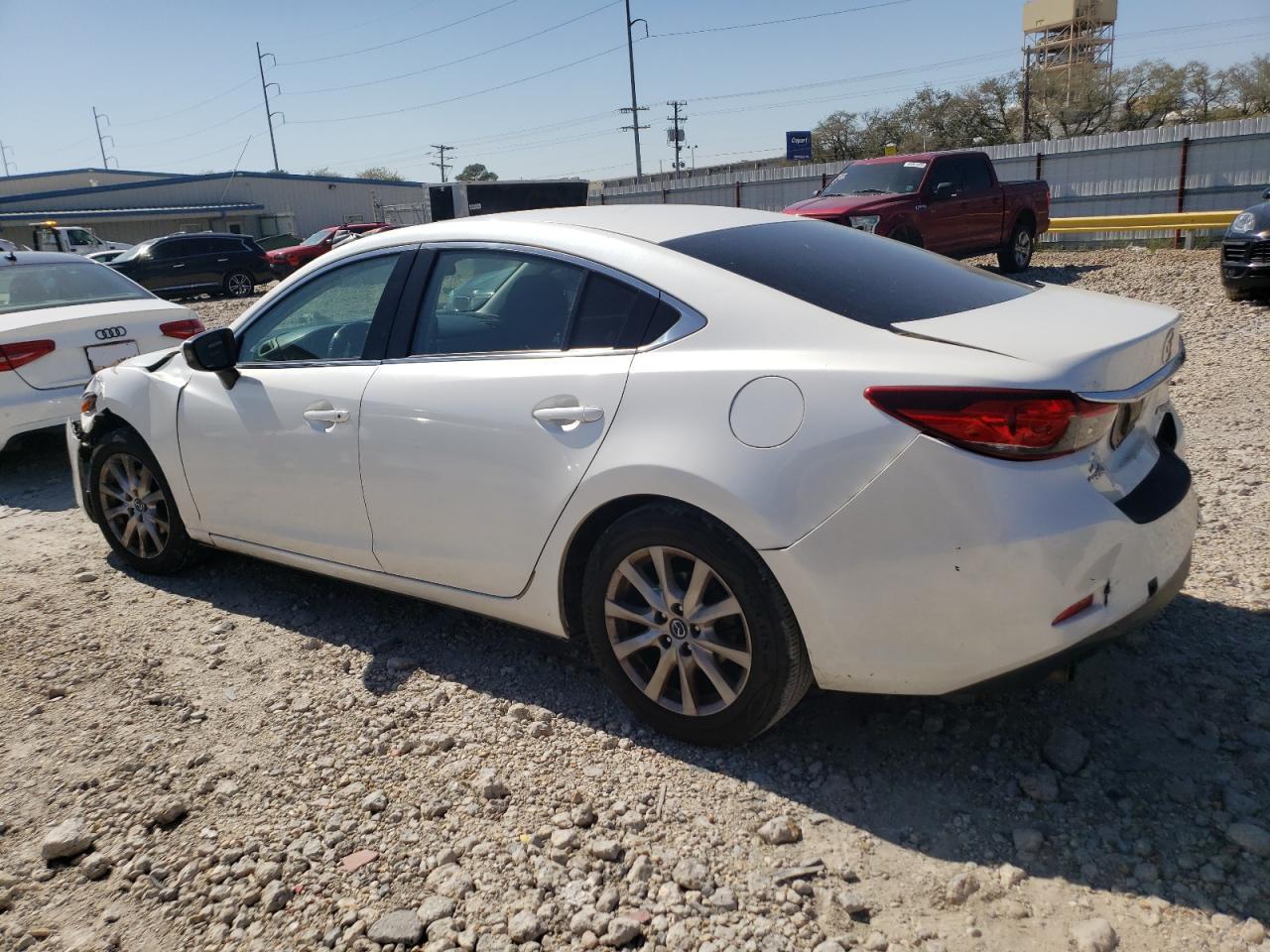 2016 Mazda 6 - Image 2