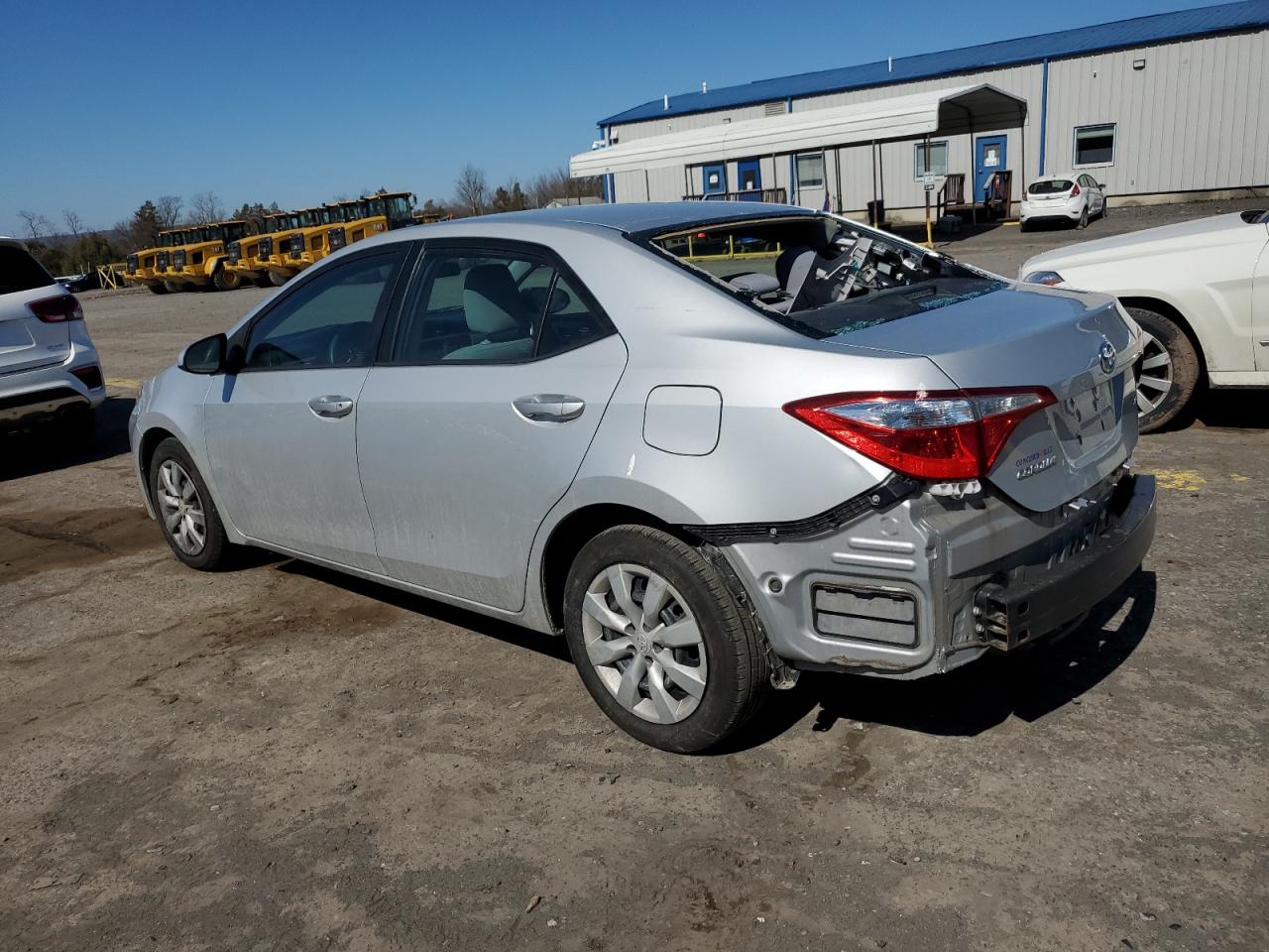 2015 Toyota Corolla - Image 2