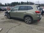 2019 Subaru Forester Limited იყიდება Arlington-ში, WA - Front End