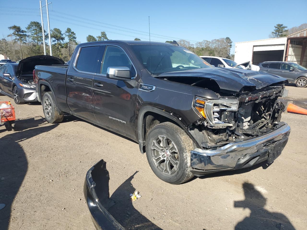 2020 GMC Sierra - Image 4
