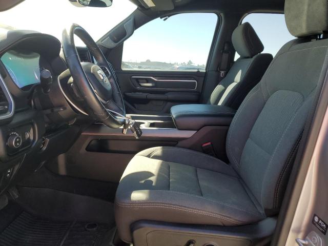  RAM 1500 2022 Srebrny