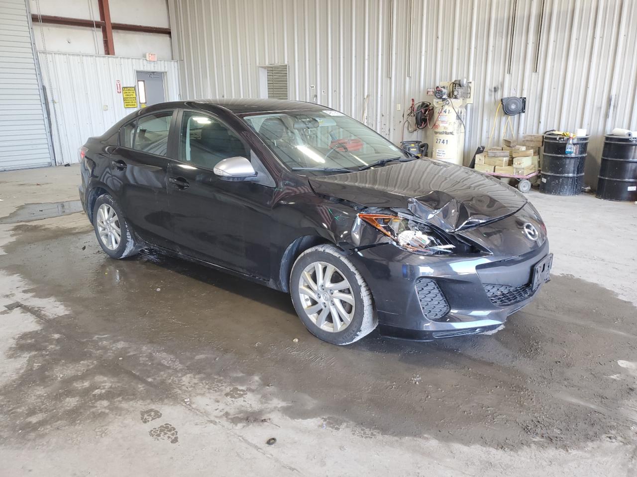 2012 Mazda 3 - Image 4