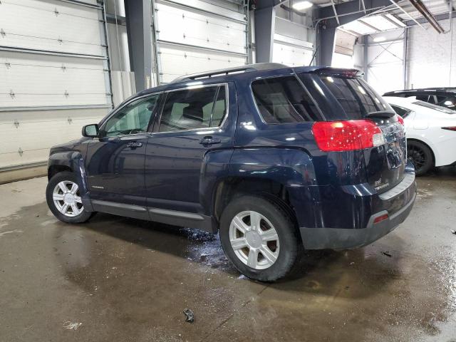  GMC TERRAIN 2015 Granatowy