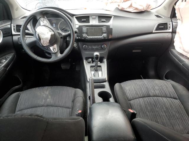  NISSAN SENTRA 2017 Czarny