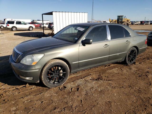 2005 Lexus Ls 430