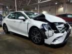 2024 Toyota Camry Se Night Shade на продаже в Woodhaven, MI - Front End