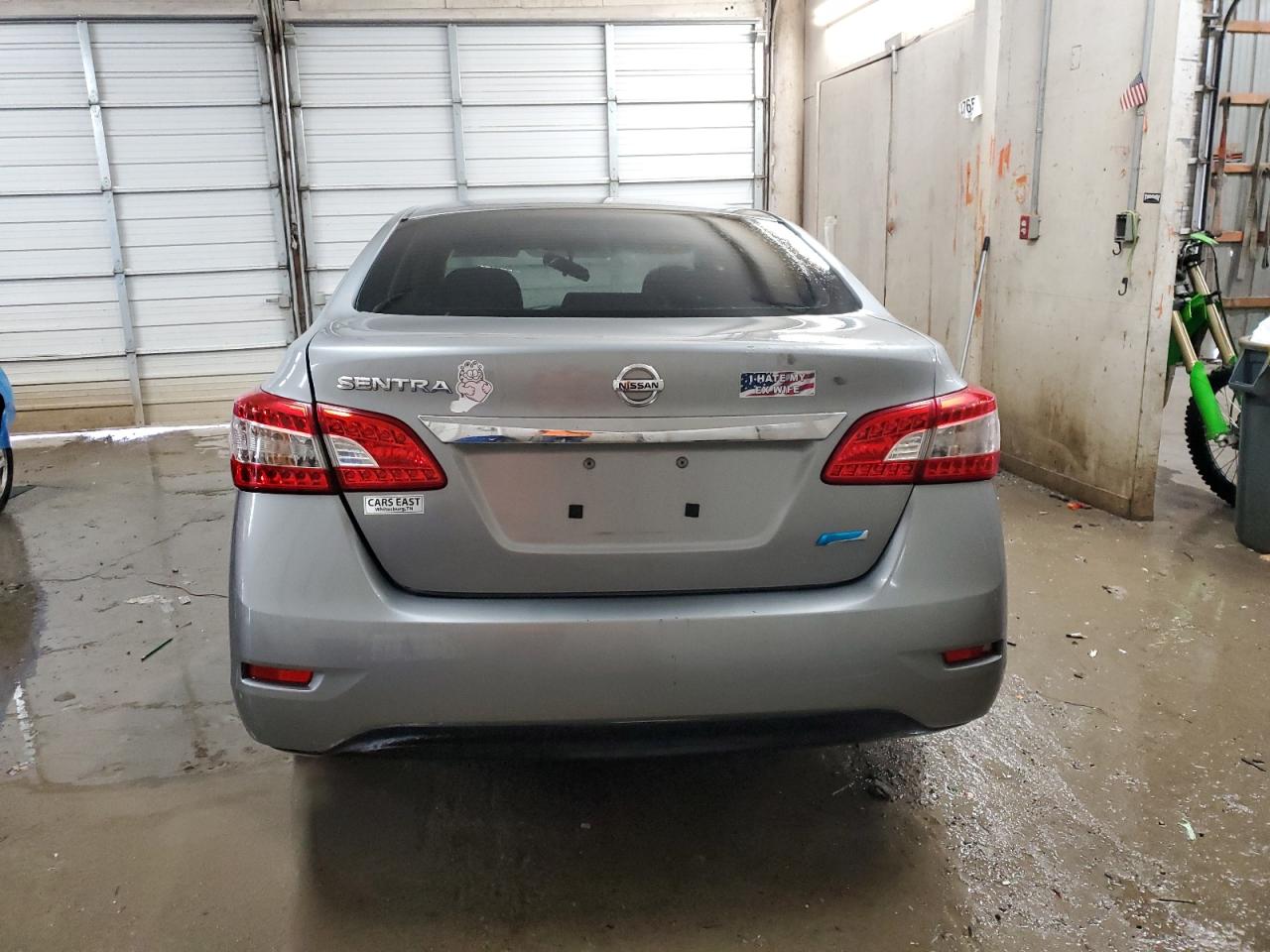 2014 Nissan Sentra - Image 6