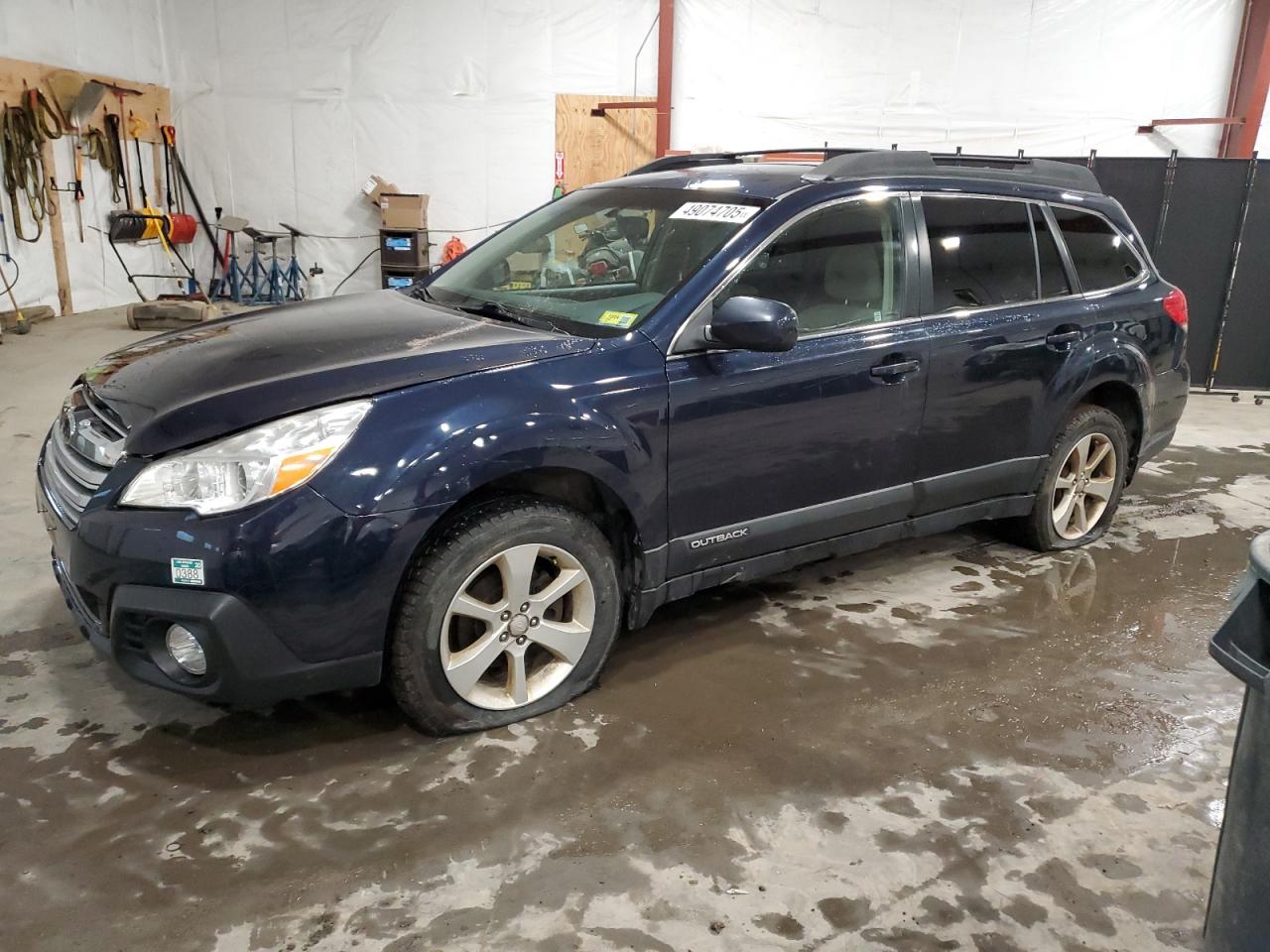 2014 Subaru Outback - Image 1