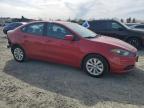 2014 Dodge Dart Sxt zu verkaufen in Antelope, CA - Rear End