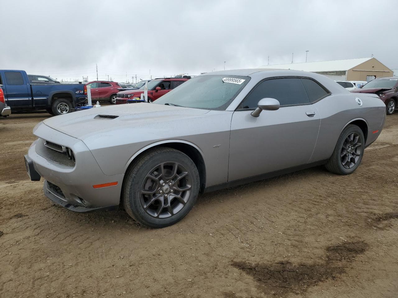 2018 Dodge Challenger - Image 1