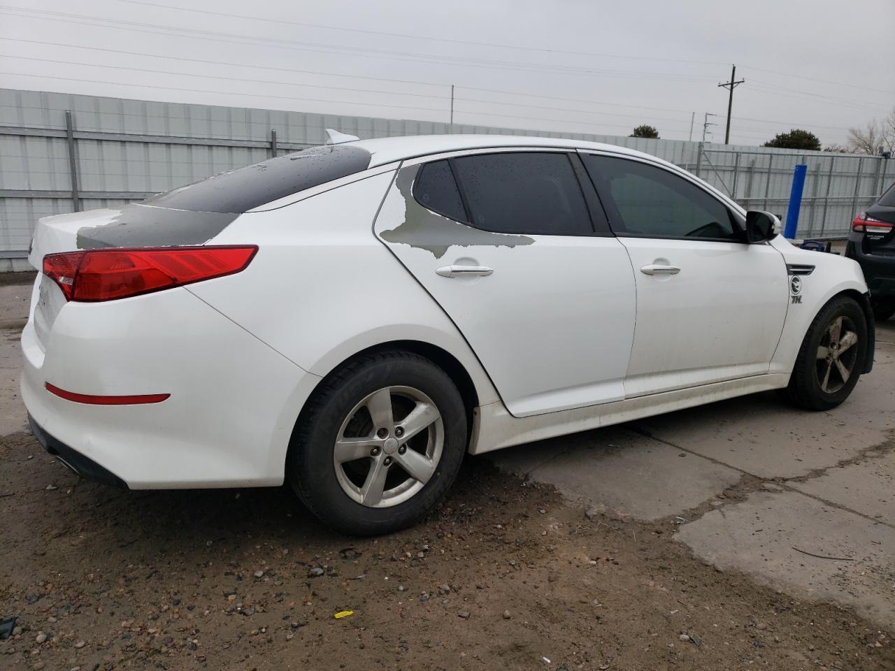 2014 Kia Optima - Image 3
