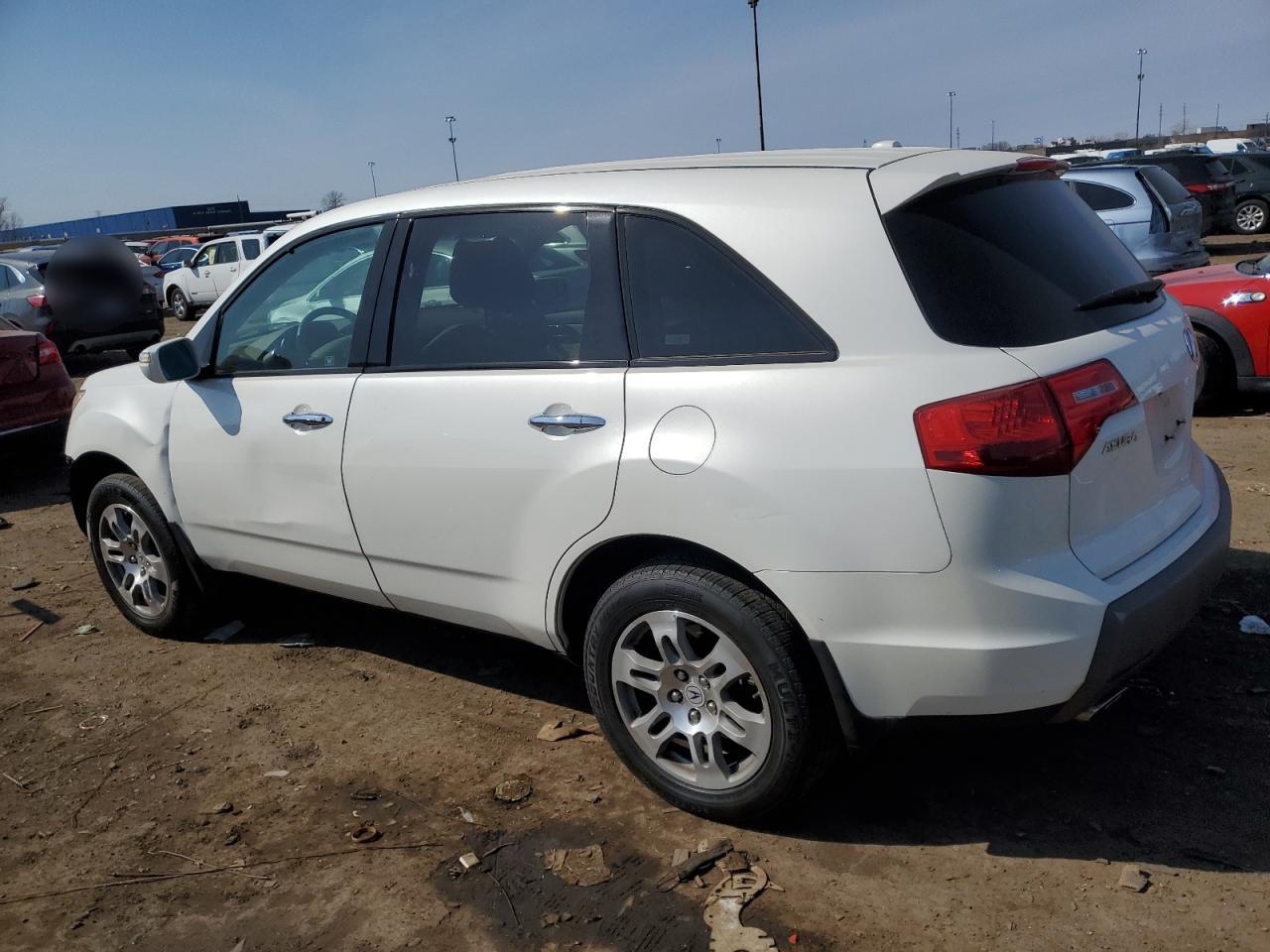 2007 Acura MDX - Image 2