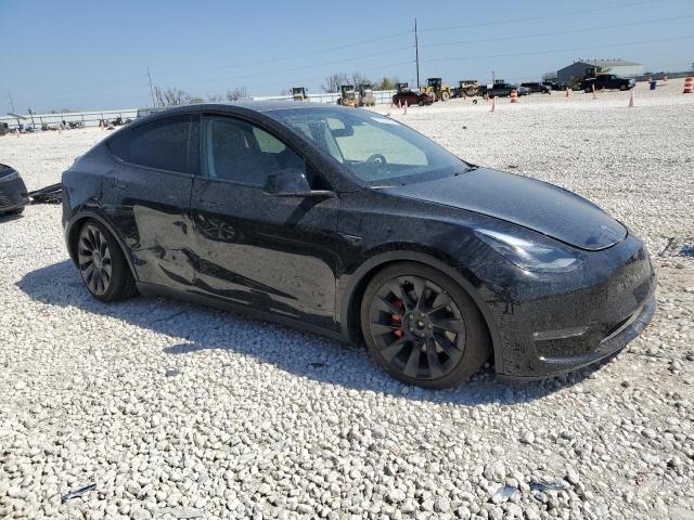  TESLA MODEL Y 2023 Czarny
