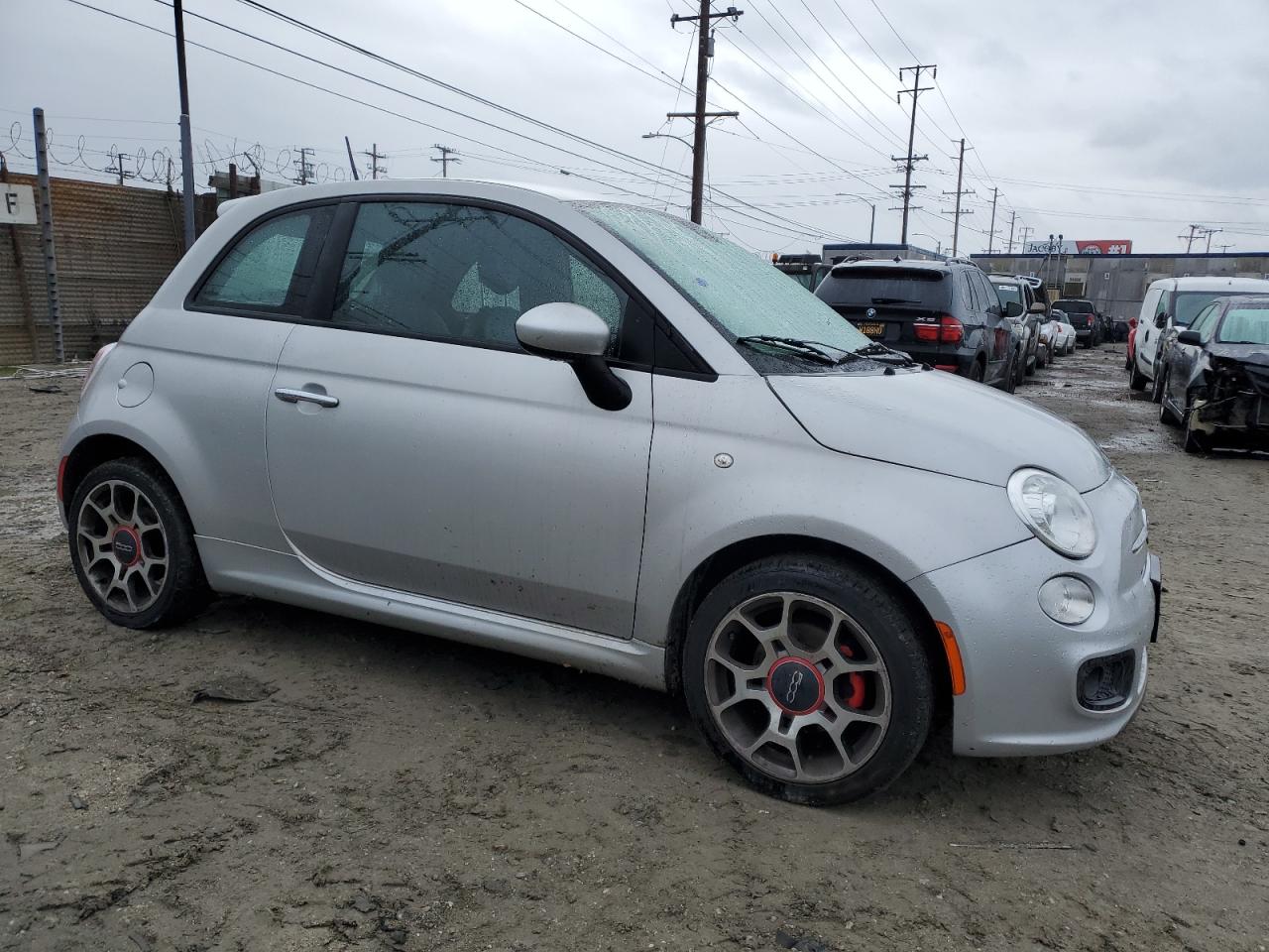 2013 Fiat 500 - Image 4