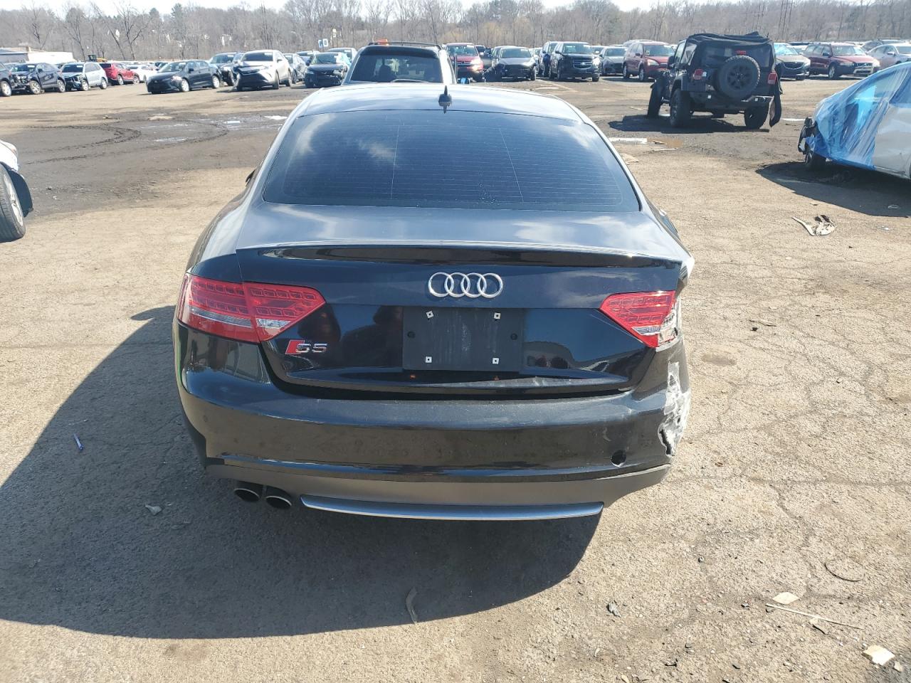 2010 Audi RS5 - Image 6