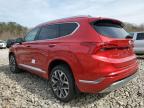 2023 Hyundai Santa Fe Calligraphy продається в Hurricane, WV - Water/Flood