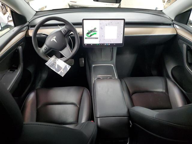  TESLA MODEL Y 2023 Білий