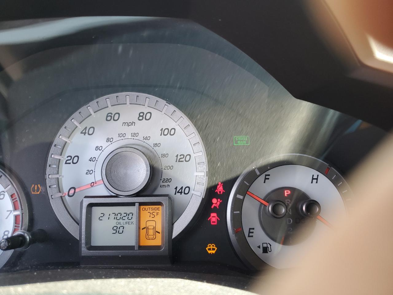 2012 Honda Pilot - Image 9