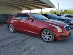2014 Cadillac Ats  იყიდება Houston-ში, TX - Rear End