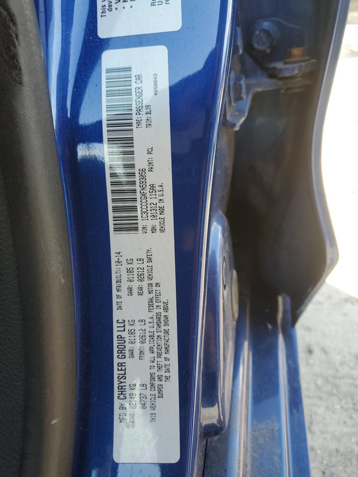 2015 Chrysler 200 - Image 15