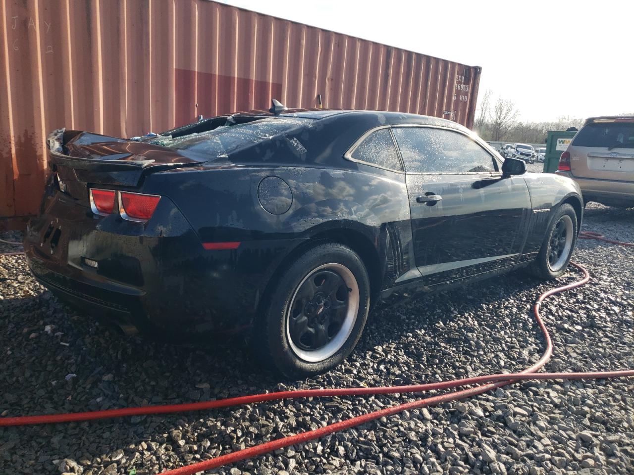 2011 Chevrolet Camaro - Image 3